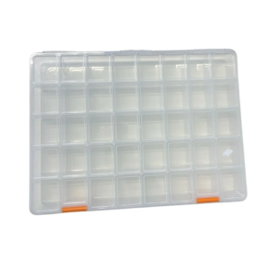 Plastic boxes (Organizer)