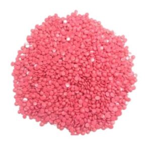 Pink Bead Casting Wax
