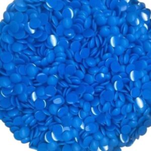 Blue Bead Casting Wax