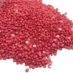 Red Bead Casting Wax