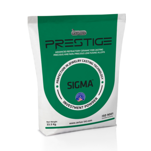 PRESTIGE SIGMA INVESTMENT POWDER