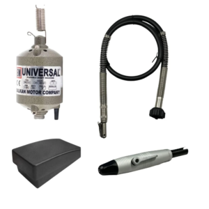 Universal Spiral Motor Set 25.000 Rpm Premium