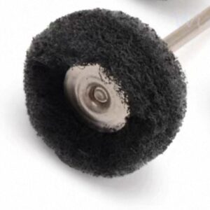 Black Thick Brose with Chuck 22 mm