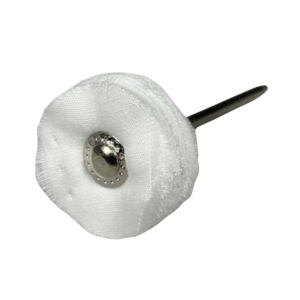 White Chuck Cloth 22 mm