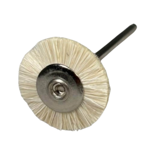 Goat Hair Round Brush 19 mm Without Chuck