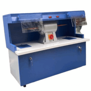 Desktop Polishing Machine for 2 Persons