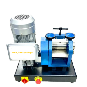 Desktop Motorized Roller