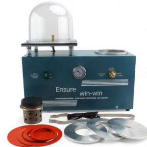 VACUUM MOTOR MANUAL CASTING MACHINE