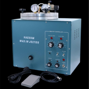 VACUUM WAX IN JECTOR